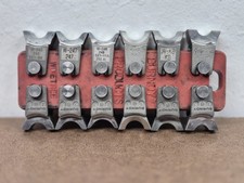 Burndy WDIETREE with 6 Sets of DIES Including K Crimp Dies - Read Description!
