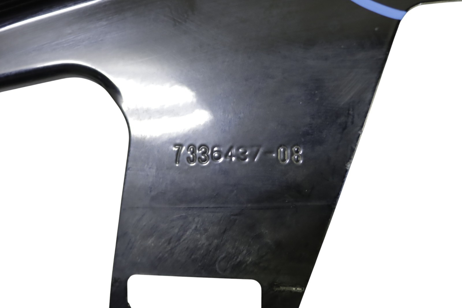 BMW i8 2014-2020 Rear Left Exterior trim cover