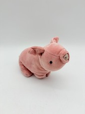 Peluche Jellycat Cerdo Malva Suave Pequeño Mini Suave Suave Juguete Londres 8"