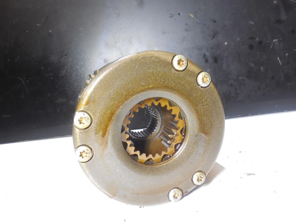 Caja de transferencia engranaje planetario 2202810201 00-06 Mercedes Benz W220 S430 S500 E500 Foto 3 de 4