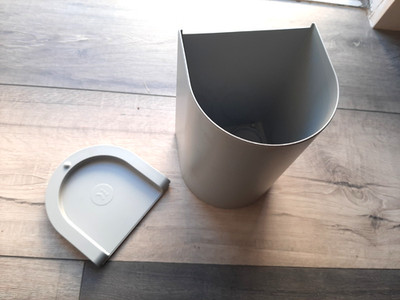 Keurig K-Mini Pod Storage Container Holder Gray K-mini Plus Coffee Maker