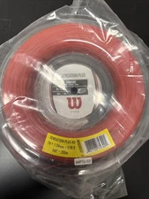 New Reel Of Wilson Sensation Plus 16. 1.34mm. 660’ Reel
