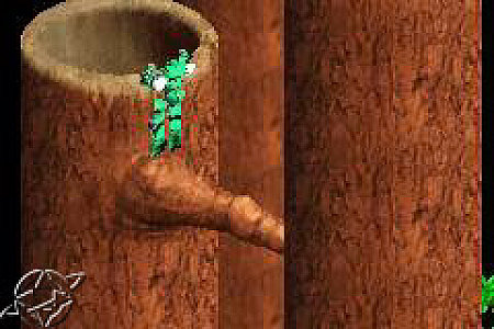 Bionicle (Nintendo Game Boy Advance, 2003)