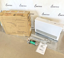 Rinnai Dynamo 15 Unflued Natural Gas Convector Heater - White for sale  online | eBay