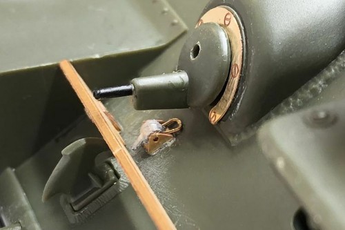 Passion Models P35-151 /35 T34 series PE set For TAMIYA PE SET - Picture 9 of 11