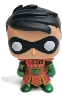 Robin #377 Funko Pop DC Super Heroes Imperial Palace Red Box Vinyl