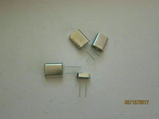 Crystal oscillator HC49S HC49U ceramic resonator clock 32.768 KHZ-50MHZ by type