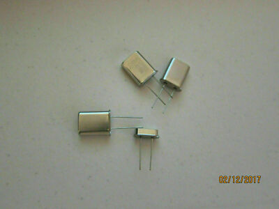 Crystal oscillator HC49S HC49U ceramic resonator clock 32.768 KHZ-50MHZ by type