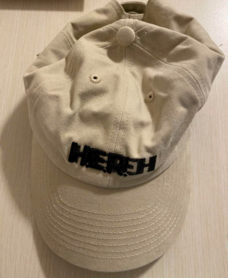 IU H.E.R. WORLD TOUR CONCERT 2024 Official Goods HEREH Baseball