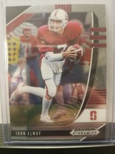 John Elway 2020 Prizm Draft Picks - #54 - Stanford Cardinal