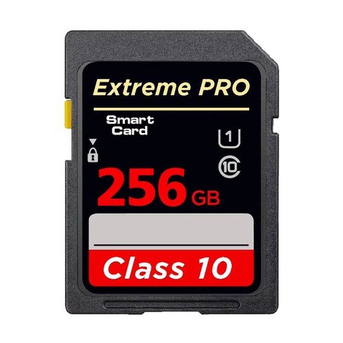 SD Card 8GB 16GB 32GB 64GB 128GB 256GB Class10 Memory Card f/ Camera Phone Drone - Picture 25 of 25