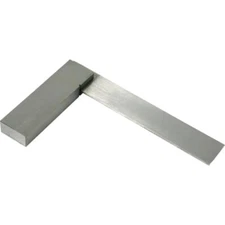 4" Steel Square Machinist Set 90 Degree Workshop Repair Hand Tool New