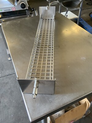 35 1/2'' HARDT 2735 HANGING BASKET for CHICKEN ROTISSERIE BLAZE INFERNO 3500 4500