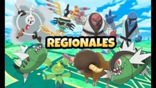 Pokemon Regional Trade Go - Bouffalant, Klefki, Cryogonal and others