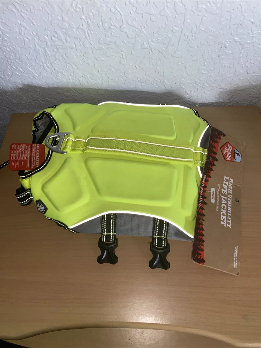 Arcadia trail high hotsell visibility life jacket