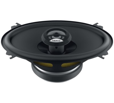 Hertz Lautsprecher DCX460.3 160 W Koax für BMW 5er E28 1981-1987