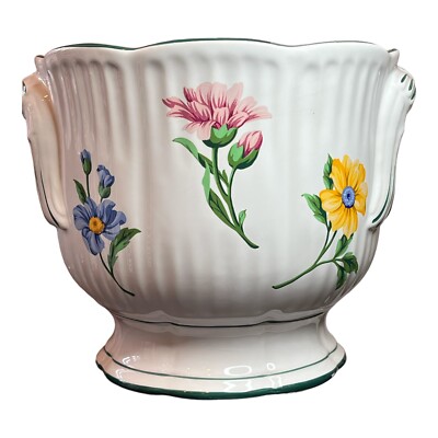 Vntg Tiffany & Co. Sinatra Cachepot 花柄 s-l400.jpg