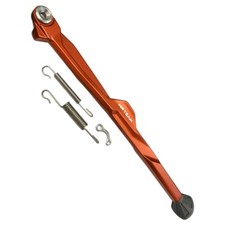 NRT CAVALLETTO LATERALE KTM 450 EXC-F 2024  ARANCIONE