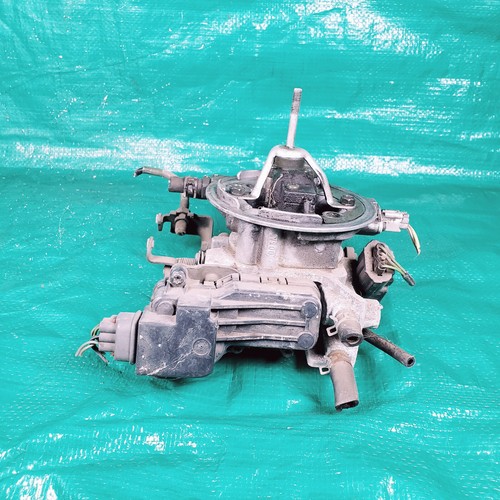 95 97 Geo Metro Suzuki Swift 1.0 TBI Throttle Body 13400-50G11 Injector Assembly - Picture 5 of 9