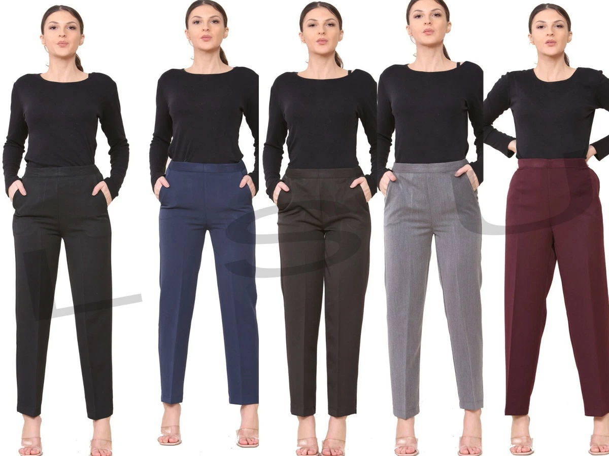 Lining Womens Formal Trouser Pants in Bhuj - Dealers, Manufacturers &  Suppliers - Justdial