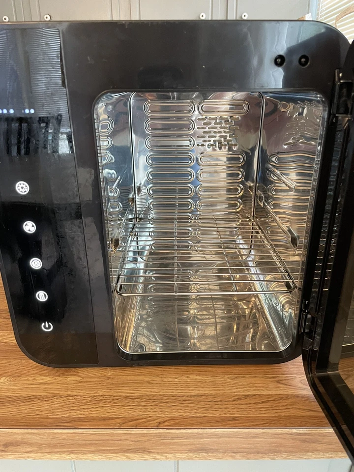 Tommee Tippee 3 en 1 Ultra UV Botella Esterilizador y Secador Foto 3 de 4