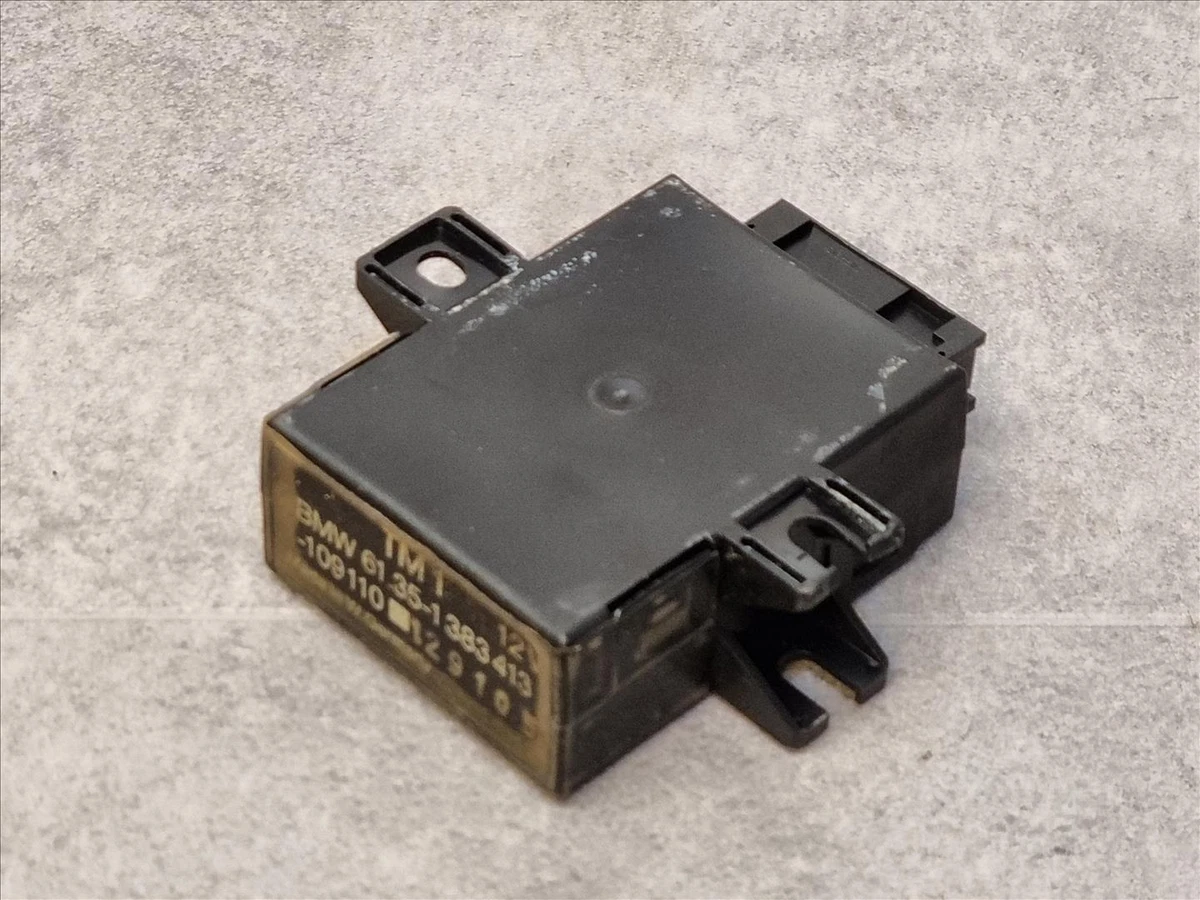 BMW E31 850CI , Türmodul Fahrer, 61356957040, 61351383413 | eBay