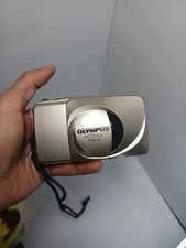 Olympus Stylus Epic Zoom 140 MJU II 35mm - For Parts Or Repair Only