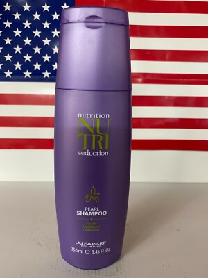 Alfaparf Milano Nutri Seduction Pearl shampoo 8.45 fl oz