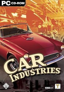 Car Industries von P.O.S. Telesales & Promotion | Game | Zustand gut