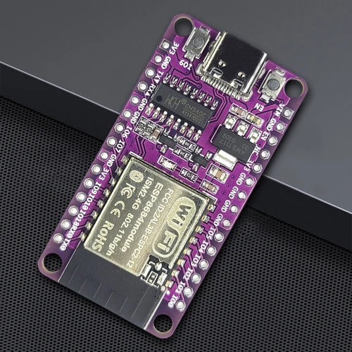 Scheda di sviluppo ESP8684 TYPE-C USB ESP32-C2 ESPC2-12 DevKit seriale per Ardui