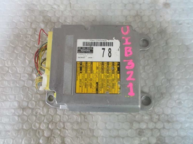 Bag Control Module Fits 17-18 TOYOTA COROLLA IM 89170-12D60