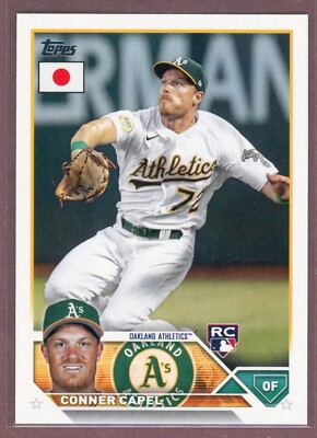 2023 Topps Japan Edition Complete Your Set!! You Choose! (1-220)