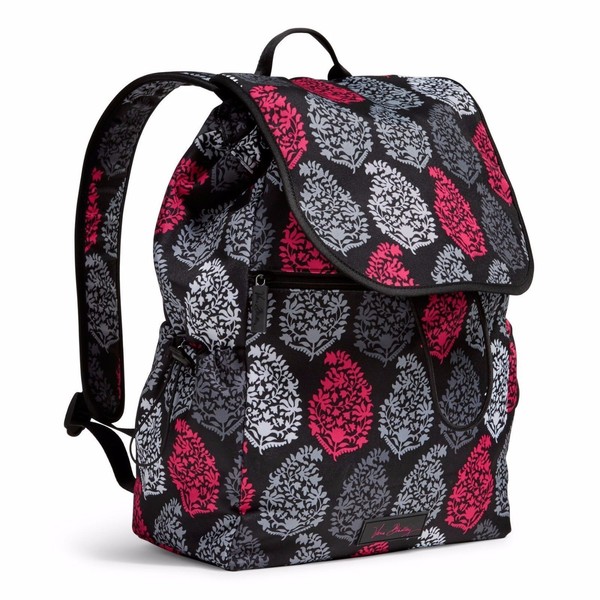Vera Bradley Sierra Stream Women's Campus Backpack for sale online eBay