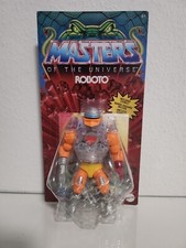 MOTU ROBOTO Master of the Universe HKM69 ORIG...