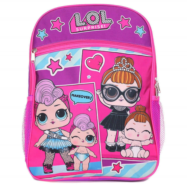 lol surprise 16 backpack