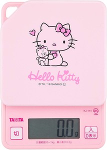hello kitty food scale