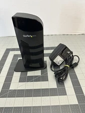 Startech.com Usb Hub 3.0 HDMI/DVI Laptop Docking Station Usb35dockhd