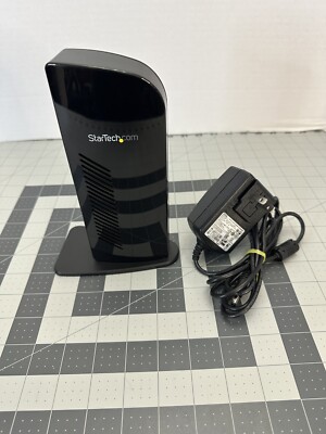 Startech.com Usb Hub 3.0 HDMI/DVI Laptop Docking Station Usb35dockhd