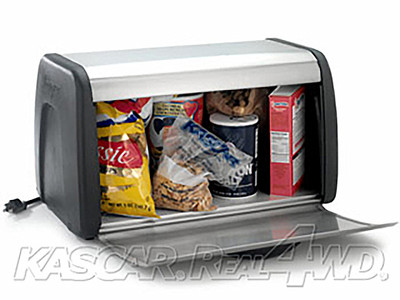 Krisper Electric Dry Food Crisper Keep your Crisp foods Crispy Brisker