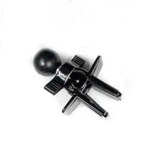 Air Vent Mount for Garmin, GVDS Black  *New*