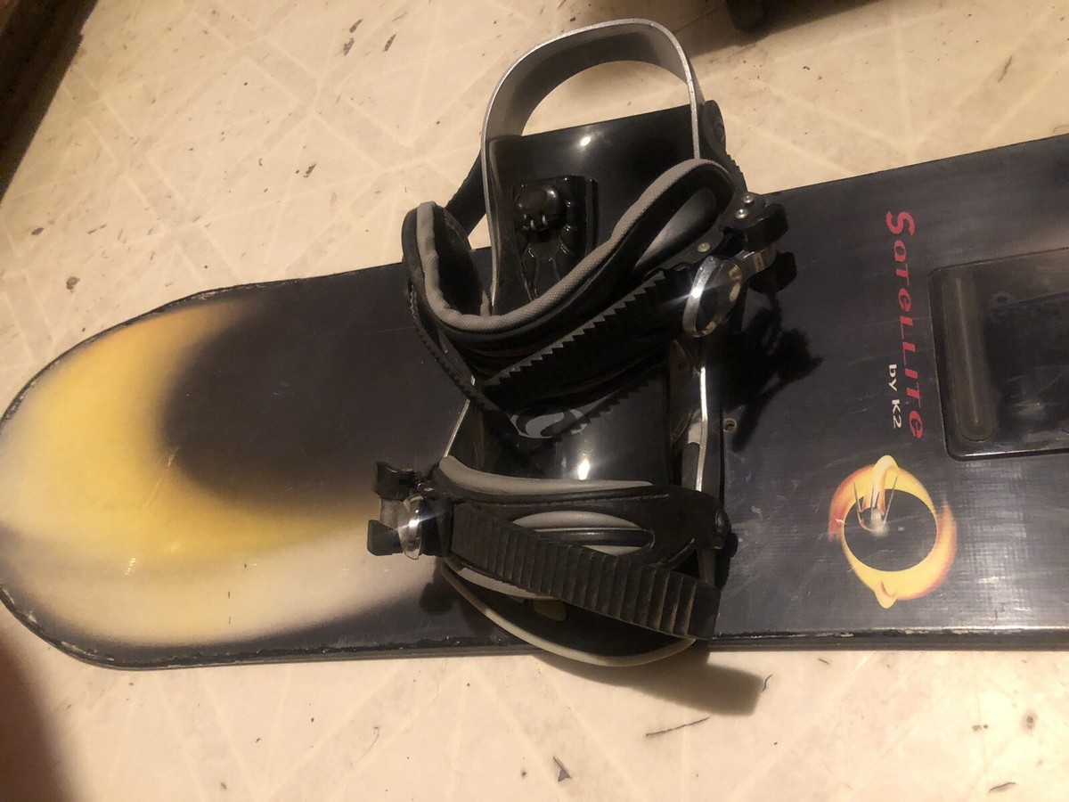 BURTON - K2 SATELLITE 159 スノーボード ?media_id=387386954336532