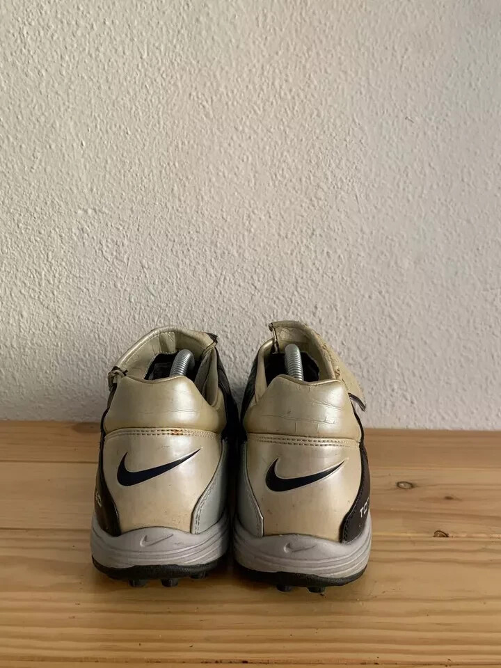 Nike Total 90 TF Astro Turf US 11.5 RARE T90 Soccer Shoes | eBay