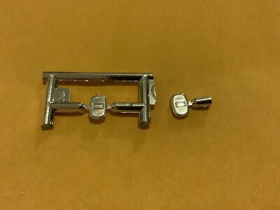 1 24 scale model parts VW Type 2 Delivery Van 1967 Tail Lamps No Box