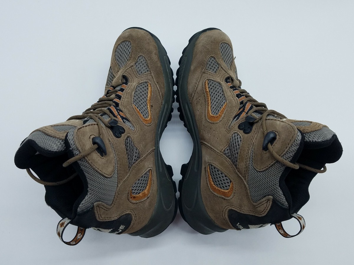 Bottes de randonnée jeunesse étanches Vasque Breeze ultra