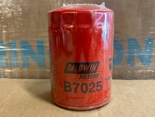 Baldwin B7025 Engine Oil Lube Filter Replaces LUBER FINER LFP6228 WIX 57134