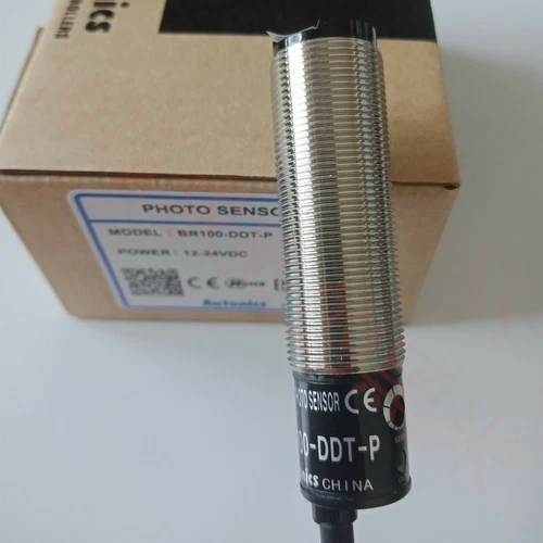 New One Autonics BR100-DDT-P Sensor BR100DDTP Free Shipping - Picture 1 of 3