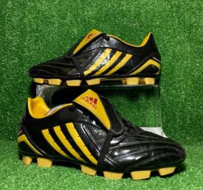 2007 Adidas Absolute Predator Powerswerve TRX FG Elite Leather Beckham 11 US