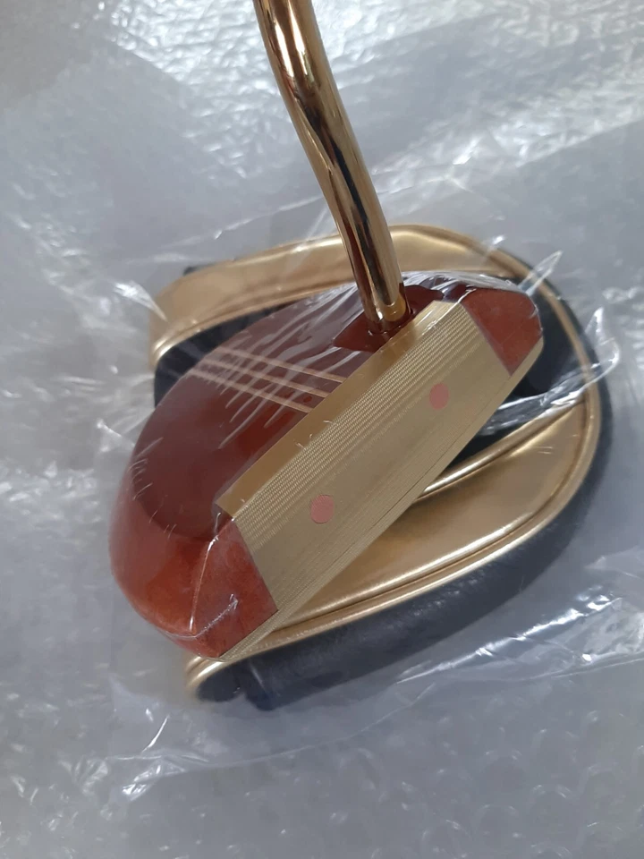Honma Golf Persimmon putter SPECIAL HAND MADE Armac shaft Japanese model 34inch - Image 2 of 4