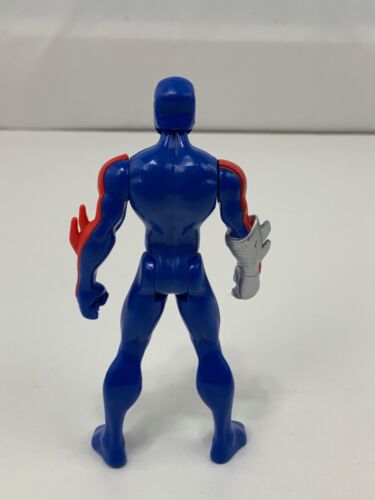 2014 Hasbro Marvel Comics Ultimate Spider-Man 2099 Web Warriors 5"-Figur - Bild 2 von 2