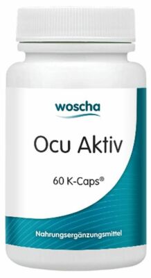 Ocu Aktiv Woscha - 60 Kapseln 125,00   / 100 g
